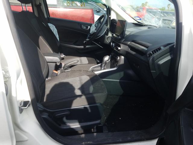 2020 FORD ECOSPORT S MAJ3S2GE0LC369101