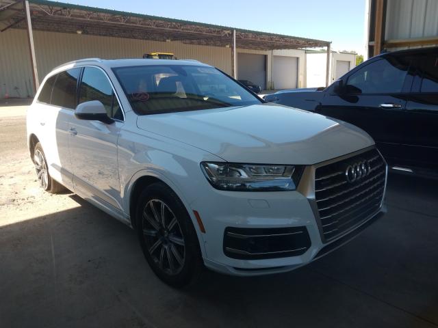 2019 Audi Q7, Premium Plus