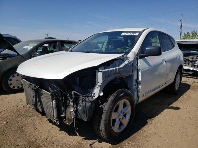2012 NISSAN ROGUE S JN8AS5MVXCW360450