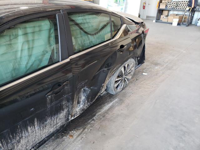 2019 NISSAN ALTIMA SR 1N4BL4CV3KC115147