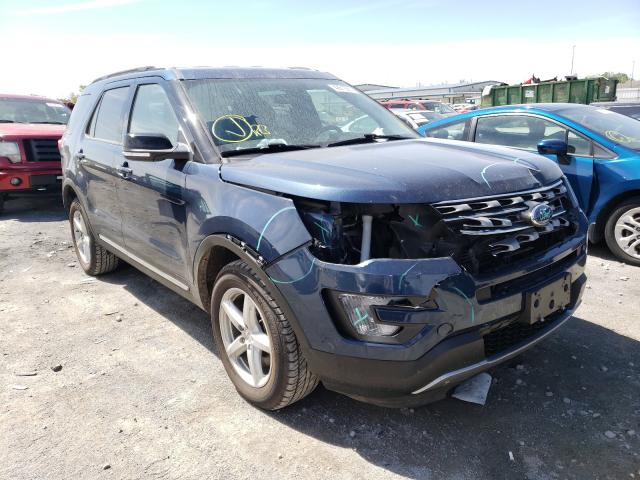 2017 FORD EXPLORER X 1FM5K8DH0HGD16205