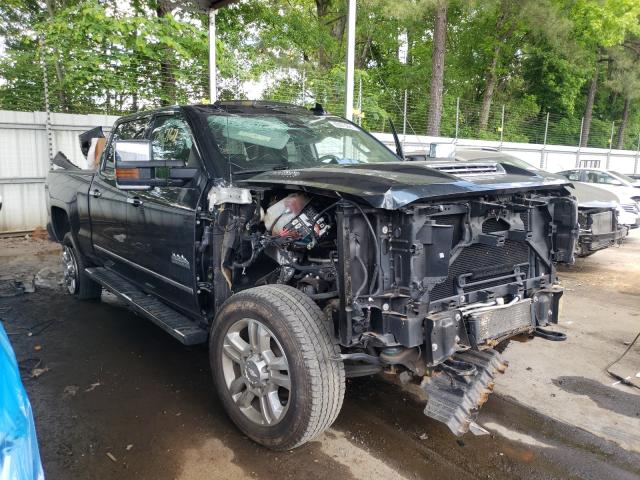 2019 CHEVROLET SILVERADO 1GC1KUEY5KF101295
