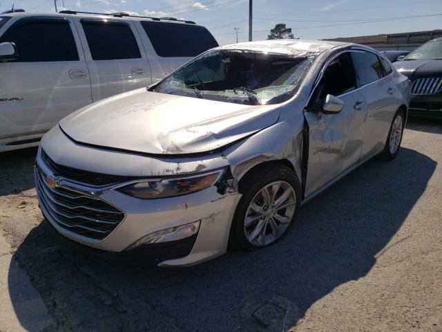 2020 CHEVROLET MALIBU LT 1G1ZD5ST9LF007135
