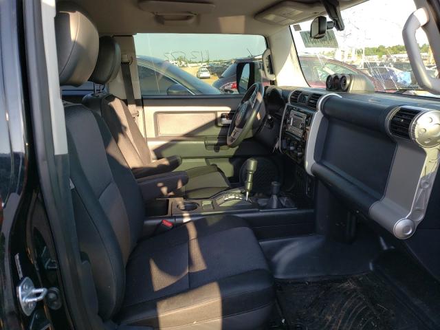 2011 TOYOTA FJ CRUISER JTEBU4BF8BK100601