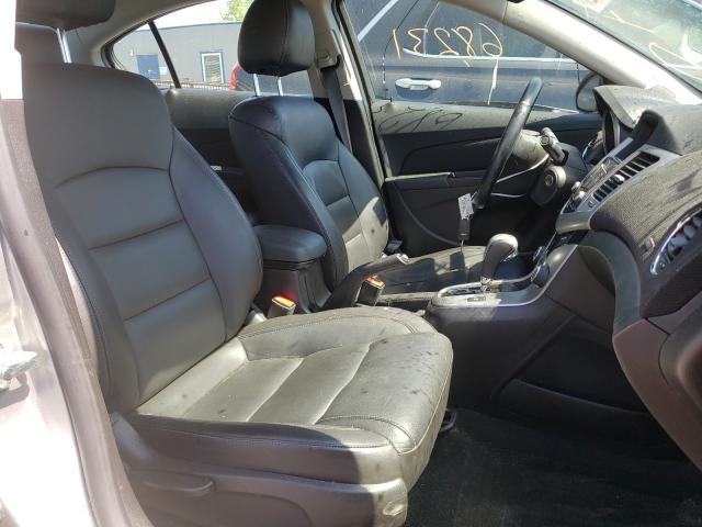 2014 CHEVROLET CRUZE LT 1G1PE5SBXE7384890