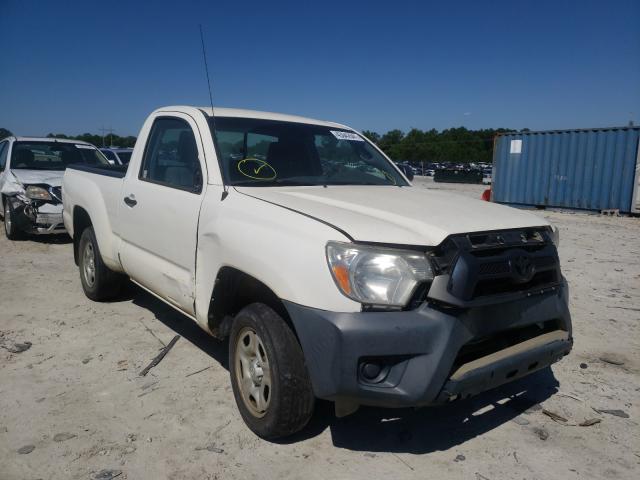 toyota tacoma 2013 vin 5tfnx4cn4dx019874