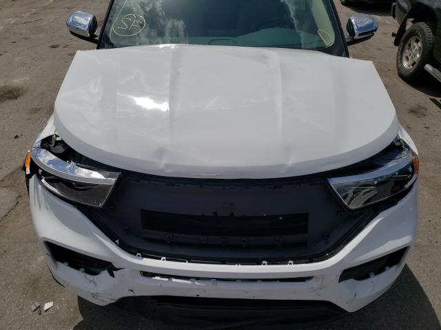 2020 FORD EXPLORER 1FMSK7BH1LGD13497