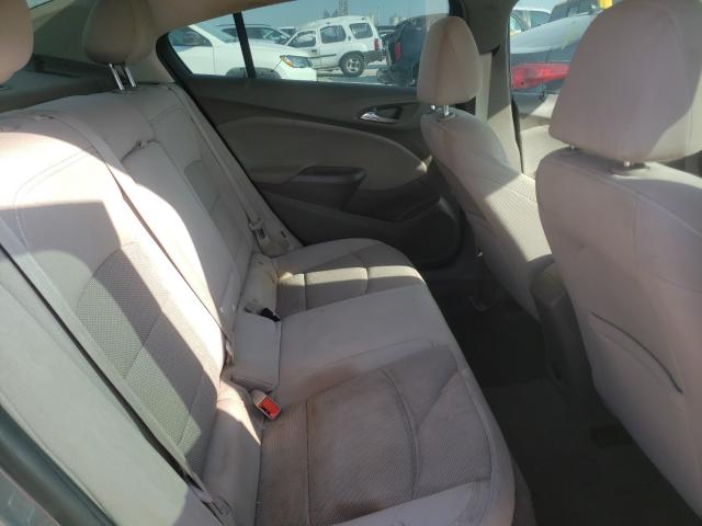 2017 CHEVROLET CRUZE LT 1G1BE5SM6H7157468