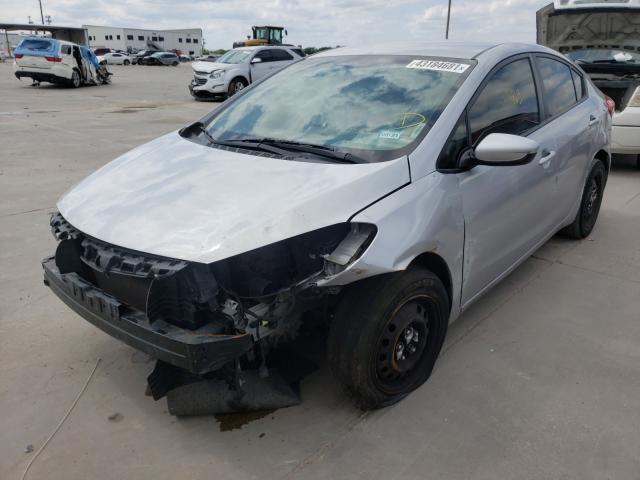 2015 KIA FORTE LX KNAFK4A64F5419640