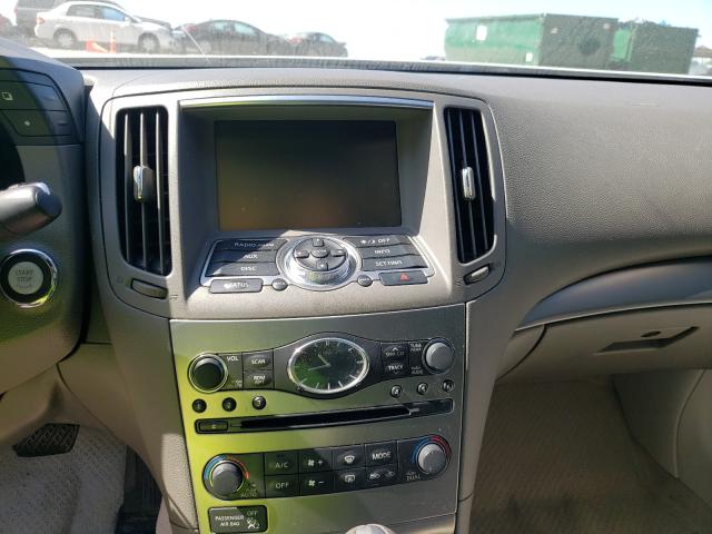 2012 INFINITI G25 BASE JN1DV6AP7CM812574