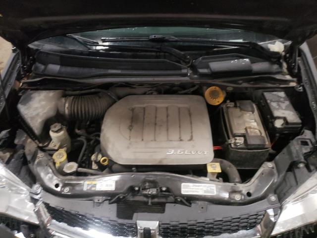2017 DODGE GRAND CARA 2C4RDGCG7HR574092