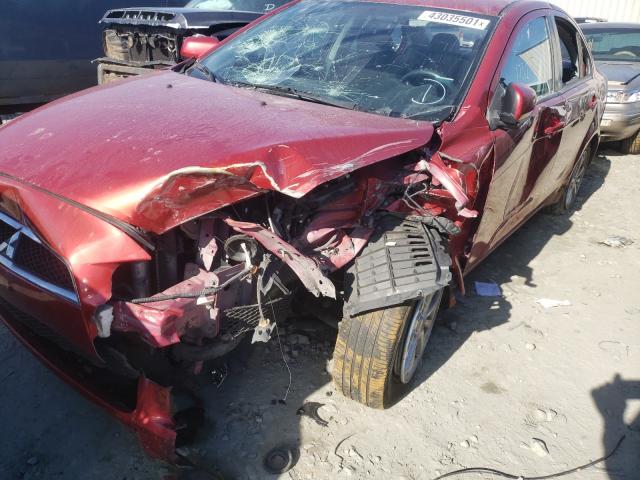 2012 MITSUBISHI LANCER ES/ JA32U2FU0CU008159