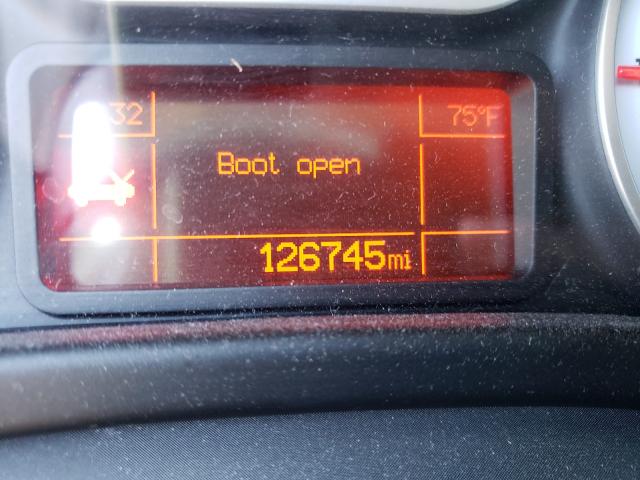 2014 FIAT 500L EASY ZFBCFABH0EZ000753