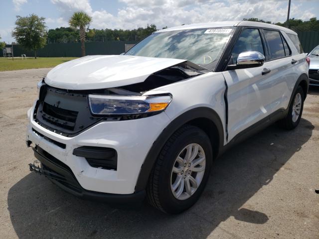 2020 FORD EXPLORER 1FMSK7BH1LGD13497