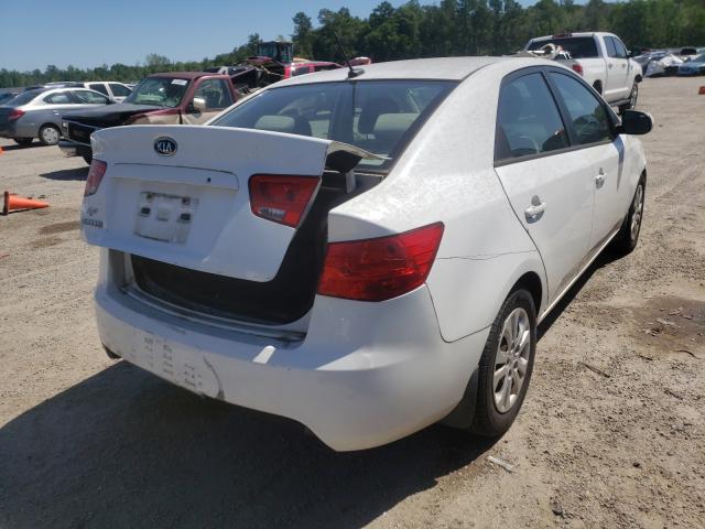 2011 KIA FORTE LX KNAFT4A26B5343049