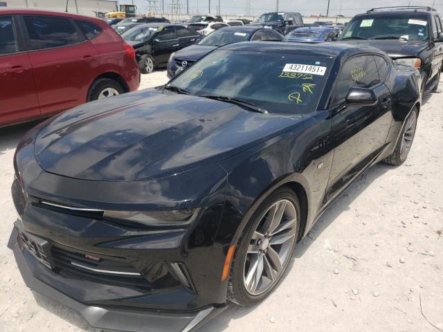 2018 CHEVROLET CAMARO LT 1G1FB1RSXJ0138752
