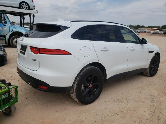 2019 JAGUAR F-PACE PRE SADCK2FX8KA609927