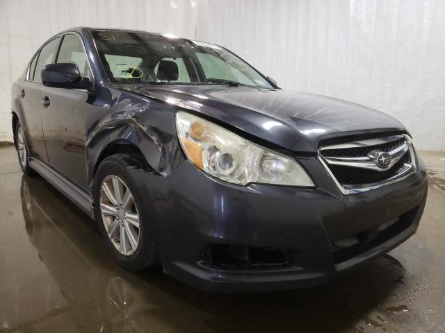 2010 SUBARU LEGACY 2.5 4S3BMBH64A3227516