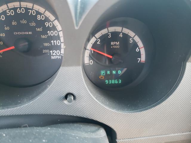 2011 DODGE NITRO HEAT 1D4PT4GK8BW537335