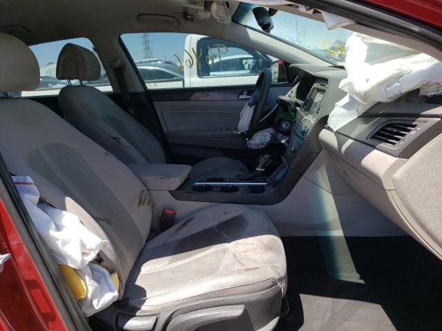 2016 HYUNDAI SONATA SPO 5NPE34AF9GH356886