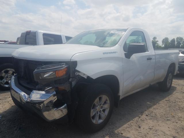 2020 CHEVROLET SILVERADO 3GCNWAEF6LG311861