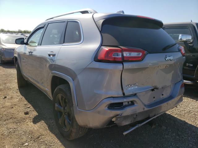 2017 JEEP CHEROKEE O 1C4PJMJS7HW567480