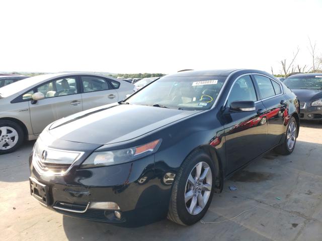 2013 ACURA TL TECH 19UUA8F55DA003476