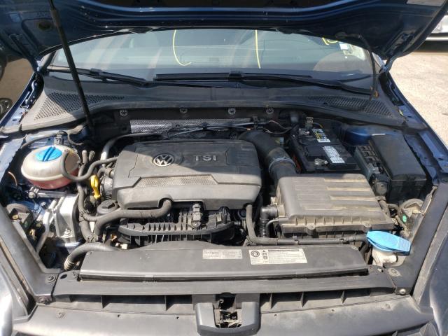 2015 VOLKSWAGEN GOLF 3VW217AU5FM032543