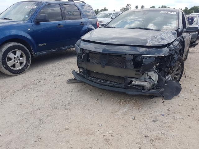 2016 CHEVROLET MALIBU LT 1G1ZE5ST9GF247336