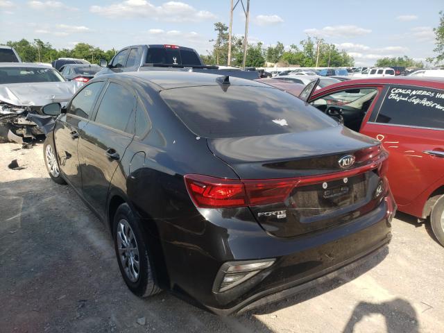 2019 KIA FORTE FE 3KPF24AD6KE014315