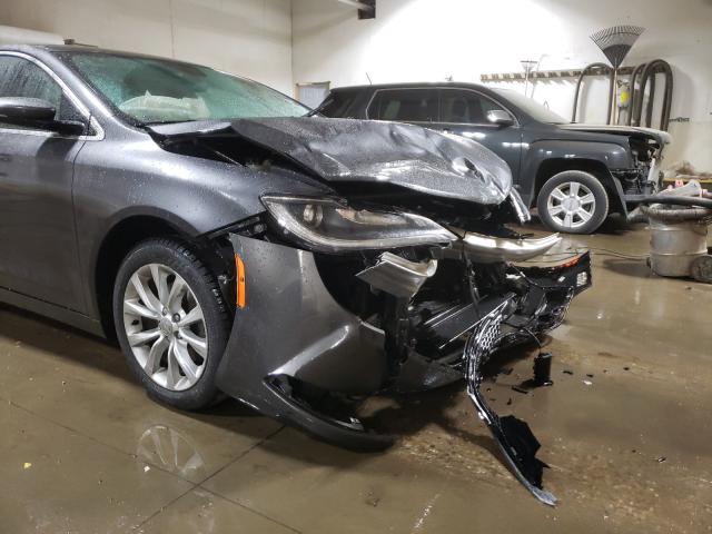 2015 CHRYSLER 200 C 1C3CCCCB5FN735690