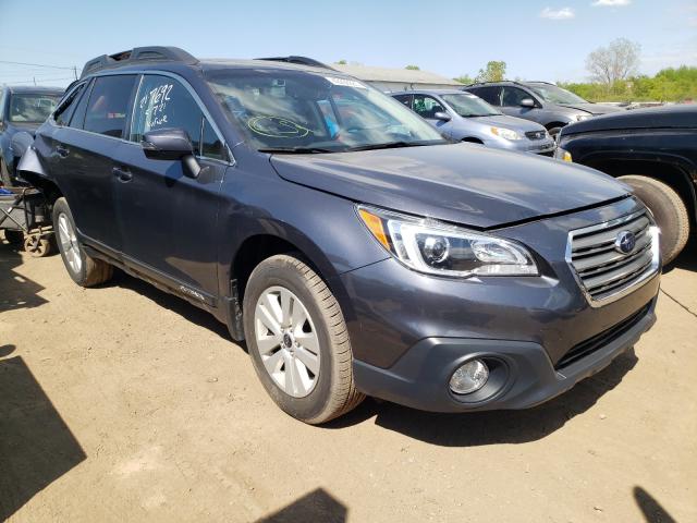 2017 SUBARU OUTBACK 2. 4S4BSAHC4H3418901