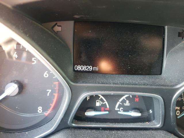 2017 FORD ESCAPE S 1FMCU0F70HUC30837