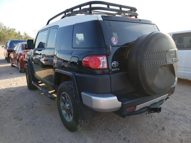 2011 TOYOTA FJ CRUISER JTEBU4BF8BK100601