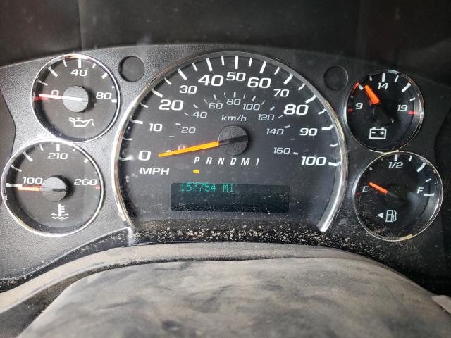 2014 GMC SAVANA CUT 1GD072CG0E1178679
