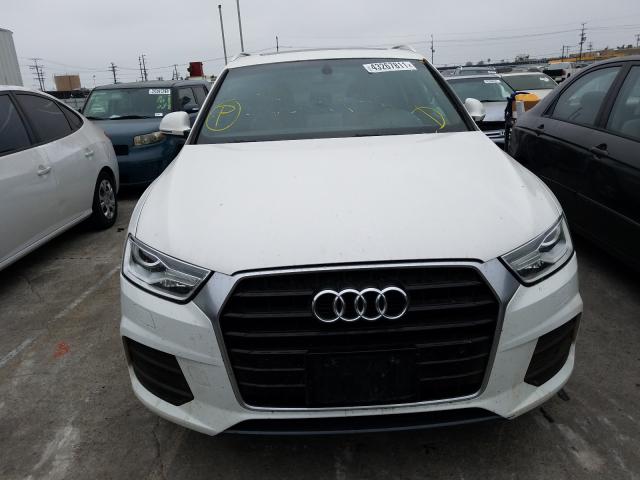 2017 AUDI Q3 PREMIUM - WA1BCCFS9HR012546