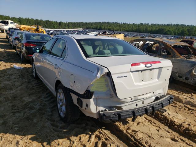 2011 FORD FUSION SE 3FAHP0HA4BR203378
