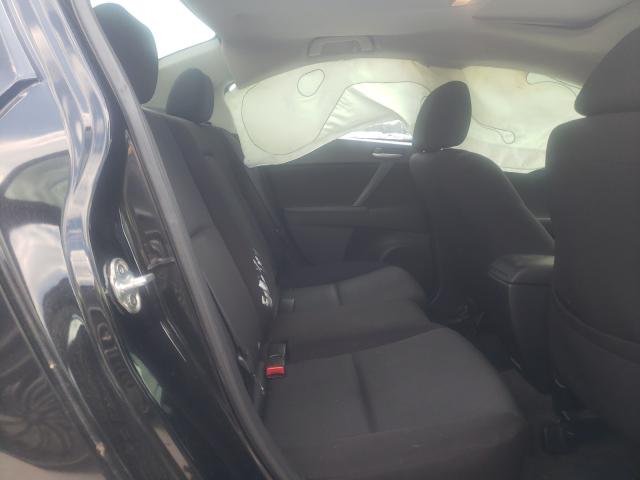 2011 MAZDA 3 I JM1BL1VF8B1482765