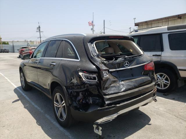 2020 MERCEDES-BENZ GLC 300 WDC0G8DB9LF714128