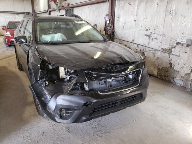 2020 SUBARU OUTBACK PR 4S4BTACC6L3266472