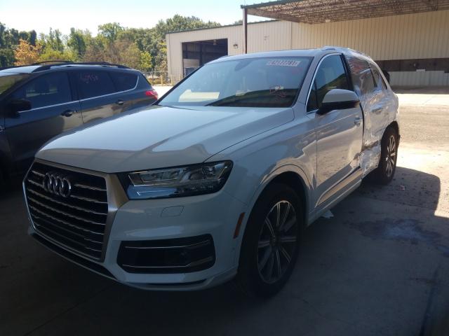 VIN WA1LAAF72KD018364 2019 Audi Q7, Premium Plus no.2