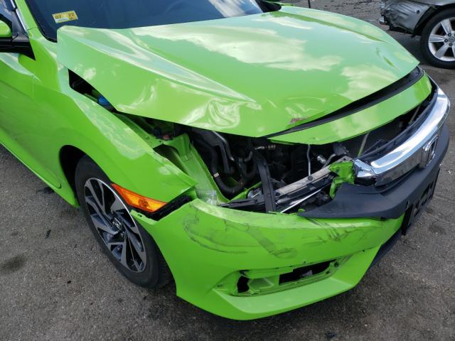 2017 HONDA CIVIC LX 2HGFC4B08HH302487