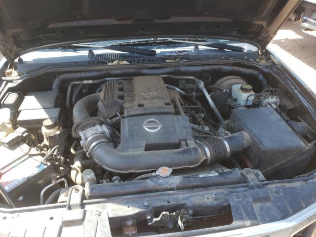 2010 NISSAN FRONTIER C 1N6AD0EV4AC415588