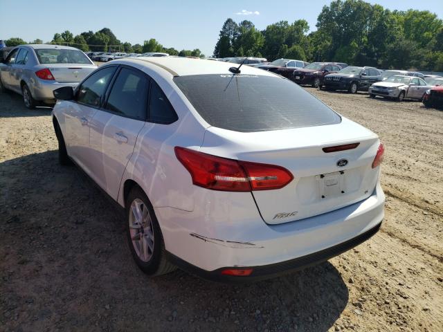2018 FORD FOCUS SE 1FADP3F29JL324027