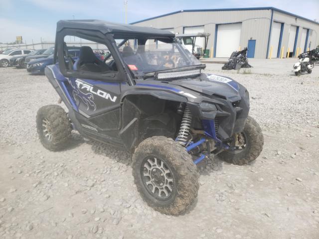 2020 HONDA SXS1000 S2 1HFVE0513L4100525