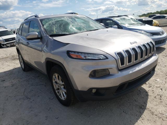 2018 JEEP CHEROKEE L 1C4PJMCB9JD564093