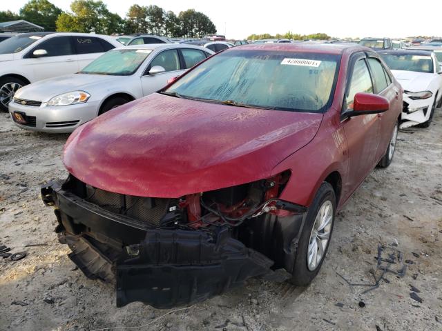 2016 TOYOTA CAMRY LE 4T1BF1FKXGU603056