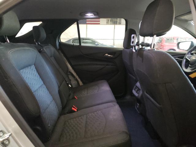 2019 CHEVROLET EQUINOX LT 3GNAXJEV6KS635298