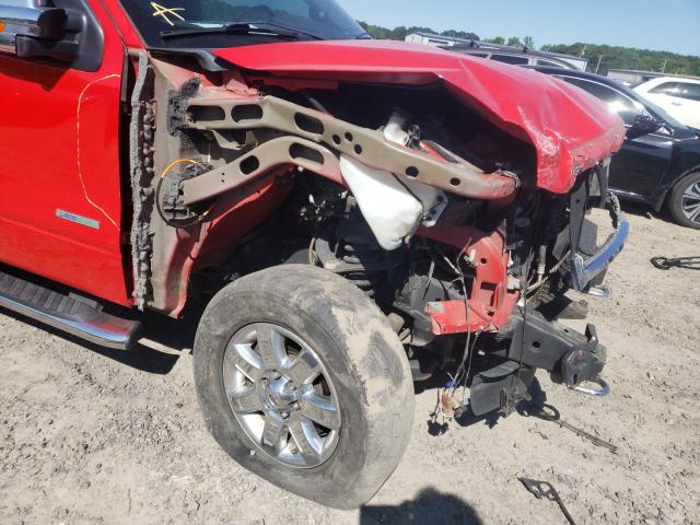 2013 FORD F150 SUPER 1FTFX1ET6DFA01784