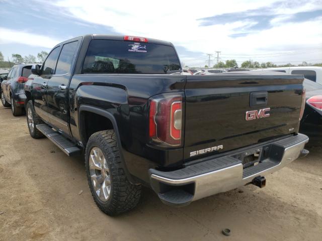 2016 GMC SIERRA K15 3GTU2NEC2GG172158
